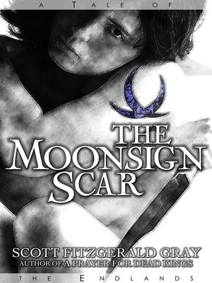 cover image of The Moonsign Scar